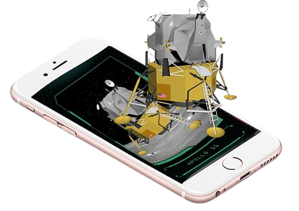 AR/QR Innovation