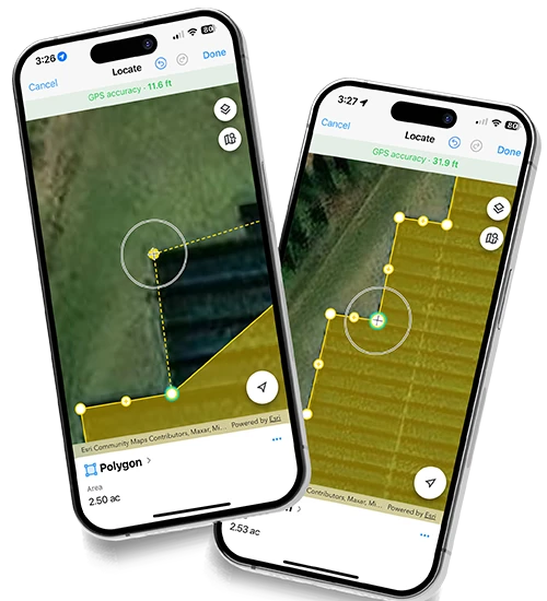 Mobile GIS and Field Data Collection