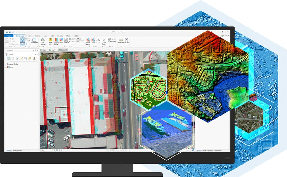 GeoAI & Predictive Analytics